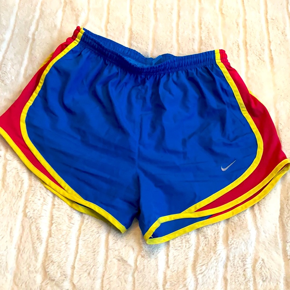 Nike Dri-fit running shorts